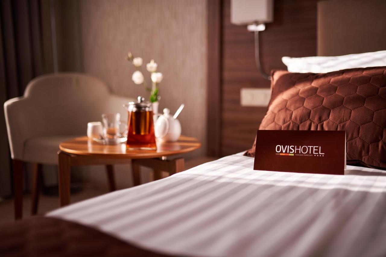Ovis Hotel Kharkiv Exterior photo